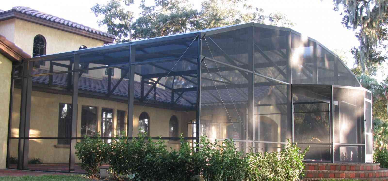 Sunroom Installation Jacksonville FL Colonial Construction