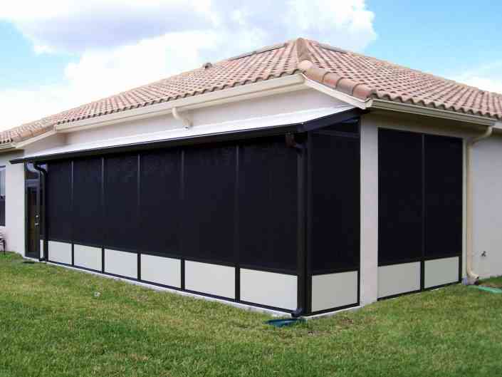 Glass Enclosures And Sun Rooms, Jacksonville Fl