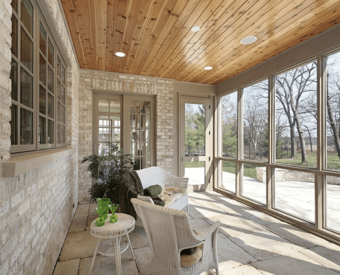 Are Screened-In Porches Outdated
