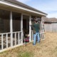 How to Screen in a Porch Cheap and Easy