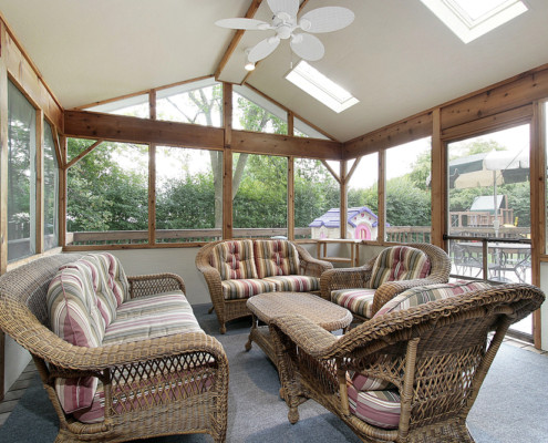 Cozy Sunroom Ideas For Florida Homes