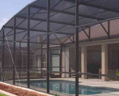 How Long Do Pool Enclosures Last In Florida Homes?