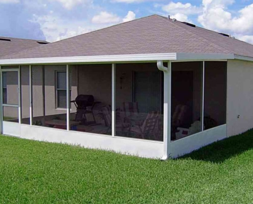 Screen Enclosure Cost In Florida: How Much Does Installation Really Cost?