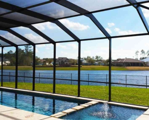 Where To Find A Trustworthy Pool Enclosure Contractor In Jacksonville, FL