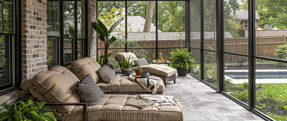 Does A Screened Porch Add Value To Your Home In St. Augustine, FL?