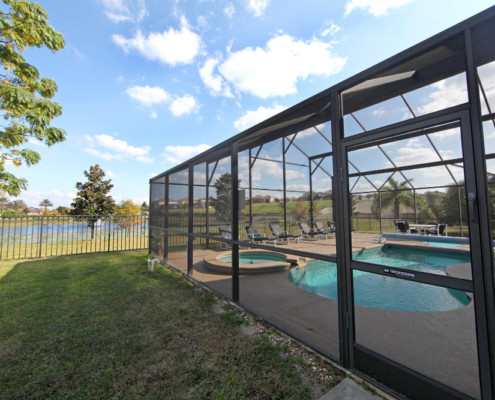 Pool Enclosure Financing Options For St. Augustine Homeowners