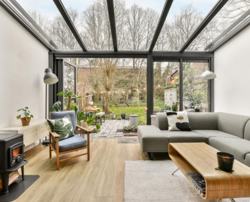 Sunroom Addition Advantages For Your Home In St. Augustine, FL