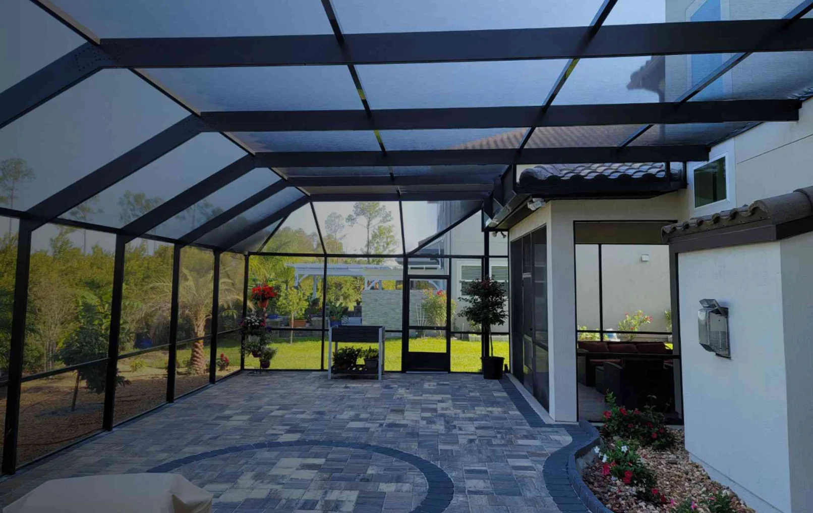Jacksonville Screen Enclosures, Screen Rooms and Pool Enclosures
